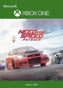 Xbox Need For Speed Payback #C99258