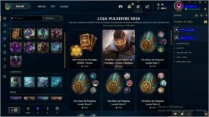 Conta d1 150 skins, Não jogo mais. - League of Legends LOL