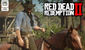 Red Dead Redemption 2 - Epic Games - Red Dead Online