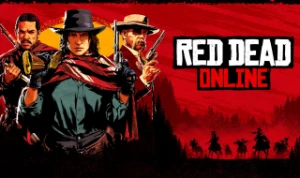 Red Dead Redemption 2 - Epic Games - Red Dead Online