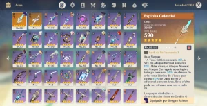 Genshin Account American Server Ar 55 - Genshin Impact