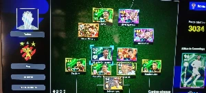 Conta iniciante efootball ps4/ps5 - eFootball PES