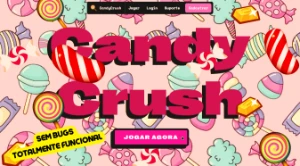⭐ Candy Crush - Candy Pay - Candy Money 100% Funcionando - Outros