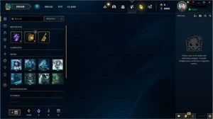 CONTA LOL GOLD 3 League of Legends