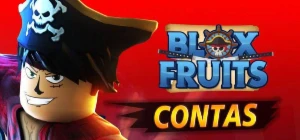 Conta Blox Fruit Lv 1500 - Others