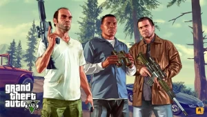 Grand Theft Auto V - Outros