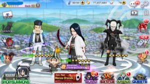 Conta Bleach Brave Souls - Outros