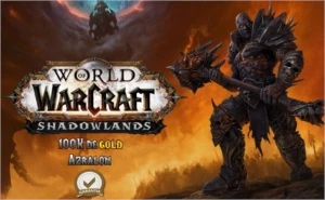 100k Gold Wow Horda - Blizzard