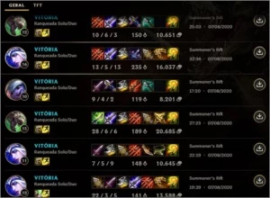 Script league of legends ATUALIZADO LOL