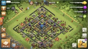 *COMBO - CLASH ROYALE(LV13)+CLASH OF CLANS(CV12,COC8)+BRAWL*