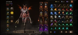 Diablo immortal jogo Android e pc - Blizzard