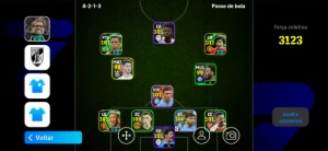 Conta efootball - eFootball PES