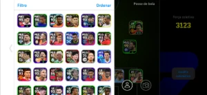 Conta efootball - eFootball PES