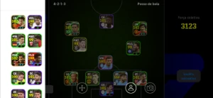 Conta efootball - eFootball PES