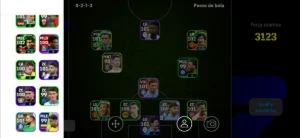 Conta efootball - eFootball PES