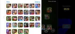 Conta efootball - eFootball PES