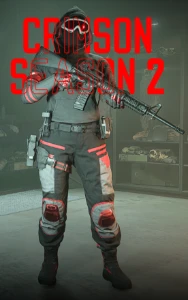 AGED ACC WARZONE/MW2 [Any platform] level 100, season 2 CRIM - Call of Duty COD