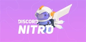 DISCORD NITRO GAMING - Premium