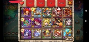Castle clash 284k - Impressão 3D e STL