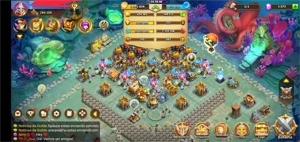 Castle clash 284k - Impressão 3D e STL