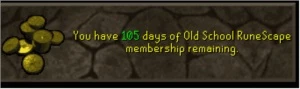 Conta OldSchool Runescape Level 82 RS