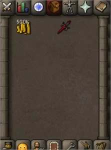 Conta OldSchool Runescape Level 82 RS