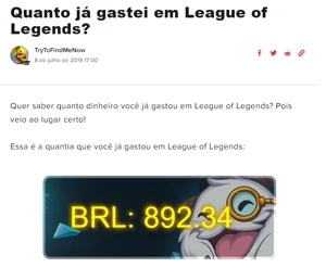 CONTA VALORANT/LOL