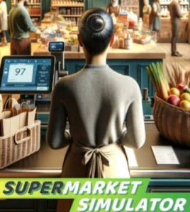 Supermarket Simulator - Steam Offline