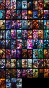 Conta prata 2 s6 com 72k rp de skin - League of Legends LOL
