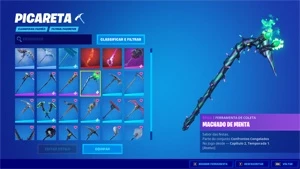 conta OG fortnite season 2 com gta na epic e watch dogs 2