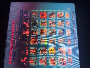 conta fortnite FA