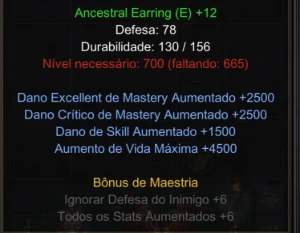 Vendo All Silver Heart De Bk Full10 - MU Online