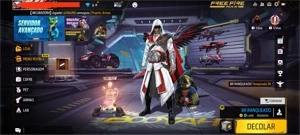 Conta Free Fire