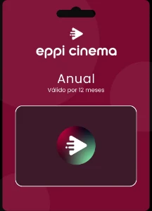 Recarga Anual Eppi Cinema - Ativação De 365 Dias