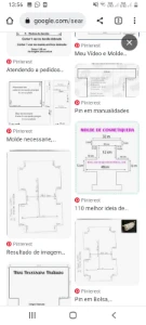 Como fazer penal moldes - Outros