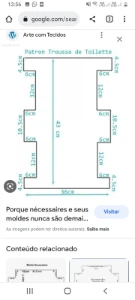 Como fazer penal moldes - Outros