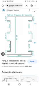 Como fazer penal moldes - Outros