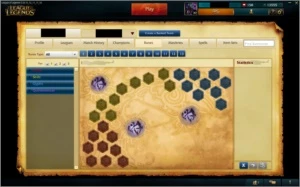Conta de League of Legends Diamante IV LOL