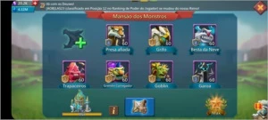 Vende rápido mais barato impossível - Lords Mobile