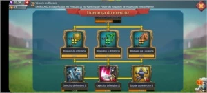 Vende rápido mais barato impossível - Lords Mobile