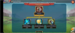 Vende rápido mais barato impossível - Lords Mobile