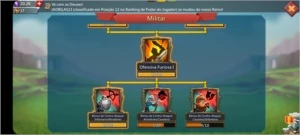 Vende rápido mais barato impossível - Lords Mobile