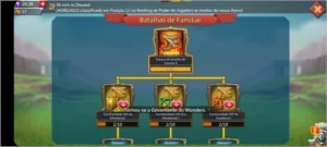 Vende rápido mais barato impossível - Lords Mobile