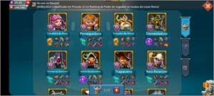 Vende rápido mais barato impossível - Lords Mobile