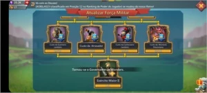 Vende rápido mais barato impossível - Lords Mobile