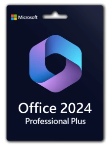 Office 2024 Professional Plus Key Vitalícia com NF ⭐ - Softwares e Licenças