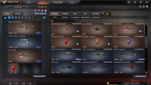 Conta Crossfire AL Major NV 2 com bastante Mns boas