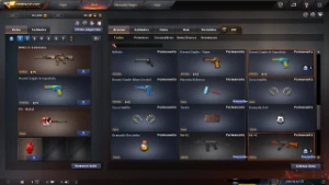 Conta Crossfire AL Major NV 2 com bastante Mns boas
