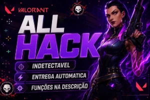 🔫Hack Valorant Multifunções 2026 [Vitalicio] ⭐ ⭐