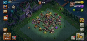 Conta Clash Of Clans CV11